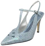J.Renee Women's Perla T-Strap Pump