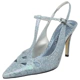 J.Renee Womens Perla T-Strap Pump