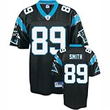 Steve Smith "Repli-thentic" NFL "Stitched-on Name and Number" EQT Jersey