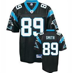 Steve Smith "Repli-thentic" NFL "Stitched-on Name and Number" EQT Jersey
