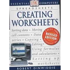 Creating Worksheets (Essential Computers)