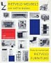 How to Construct Rietveld Furniture (Dutch Edition)