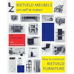 How to Construct Rietveld Furniture
