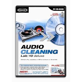 Magix Audio Cleaning Lab 10 Deluxe