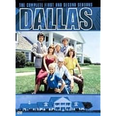 Dallas: The Complete Season 1 and 2 (5 Disc Box Set) [1978]