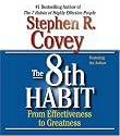 The 8th Habit: From Effectiveness to Greatness