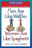  : Study Guide to Men Are Like Waffles: Women Are Like Spaghetti