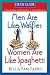 Used : Study Guide to Men Are Like Waffles: Women Are Like Spaghetti