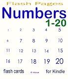 Numbers 1-20 Flash Pages - Flash Cards (Reading and Math Flash Cards)