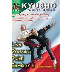 Mark Kline Live Seminar 1 - Kata, Kyusho & Sensitivity Drills