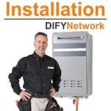 Gas Tankless Water Heater Installation Gas Tankless Water Heater Installation