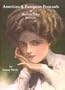 American and European Postcards of Harrison Fisher Illustrator: Reference Book, Price Guide & Collector's Checklist