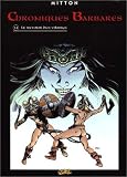 Revue Soleil  / Chroniques barbares, tome 4 : le Retour des Vikings