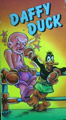 Daffy Duck by Bugs Bunny Cartoons