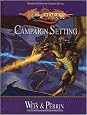 Dragonlance Campaign Setting (Dungeon & Dragons Roleplaying Game: Campaigns)