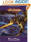 Dragonlance Campaign Setting (Dungeon & Dragons Roleplaying Game: Campaigns)
