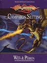 Dragonlance Campaign Setting (Dungeon & Dragons Roleplaying Game: Campaigns)