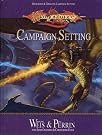 Dragonlance Campaign Setting