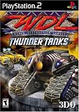 World Destruction League: Thunder Tanks