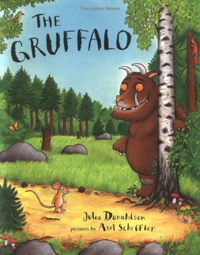 The Gruffalo (Picture Books)