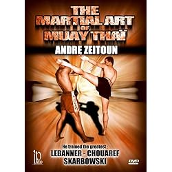 The Martial Art of Muay-Thai