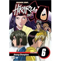 Hikaru No Go, Vol. 6: Among Champions