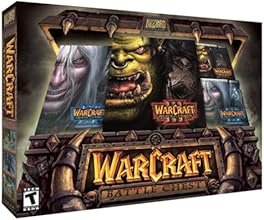Warcraft III Battle Chest - PC/Mac