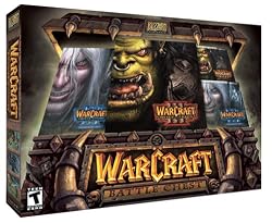Warcraft III Battle Chest