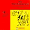 Eine Kleine Deutschmusik. CD: Learning German Through Familiar Tunes. 24 Songs as a quick, easy and fun door-opener to German