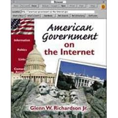 American Government on the Internet