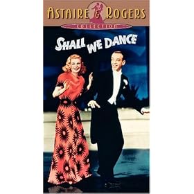 Shall We Dance [VHS]