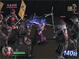 戦国無双 画像