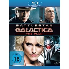 Battlestar Galactica - The Plan [Blu-ray]