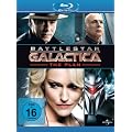 Battlestar Galactica - The Plan [Blu-ray]