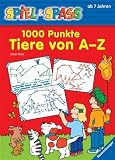 Eigenschaften Ravensburger 02499 / Ravensburger 02499 - 1000 Punkte Tiere