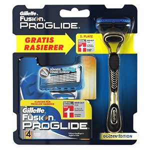 Gilette Fusion ProGlide