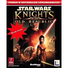 Star Wars - Knights Of The Old Rep (L�sungsbuch)