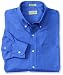 Cutter & Buck Men's Long Sleeve Nailshead Woven Shirt