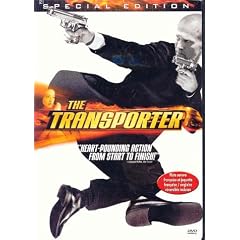 The Transporter (Quebec Version - English/French)