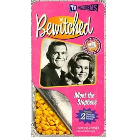 Bewitched: Meet the Stephens [VHS]