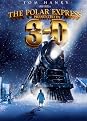 The Polar Express: 3-D (2 Discs) (With 3-D Glasses) (Dual-layered DVD)