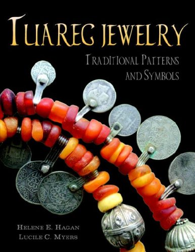 Image of: Tuareg Jewelry:Traditional Patterns and Symbols