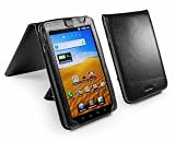 Tuff-Luv Tasche case mit Stand für Samsung Galaxy Tab P1000 Series (schwarz)
