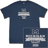 Michigan Wolverines OTH Team Color Igloo T-Shirt