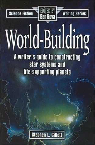 World-Building Pod Edition (Science Fiction Writing)