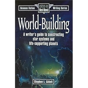World-Building - Stephen L. Gillett 
