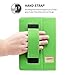 iPad Mini 1/2 Leather Case in Green