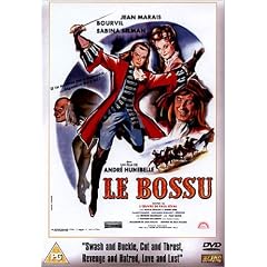 Le Bossu [UK IMPORT]