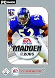 Eigenschaften Electronic Arts GmbH  / Madden NFL 2005 - EA Classics (Electronic Arts)