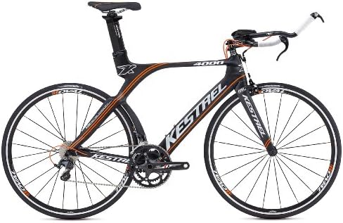 Kestrel 2014 4000 Ultegra Road Bike, 52cm/Small, Matte Carbon